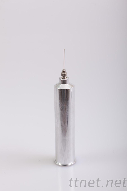 Aluminium Syringes