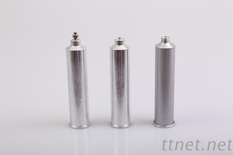Aluminium Syringe